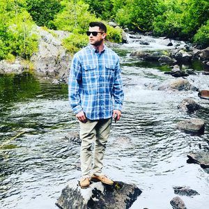 Meet your Posher, Matthew